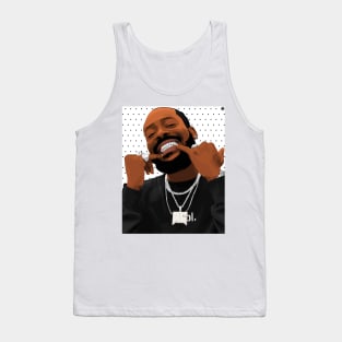 Adekunle Gold Tank Top